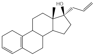 Allylestrenol Impurity B